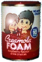 Creamola Foam / Kramola Fizz from Allmark Sweets