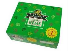 Midget Gems and other Lions Original Sweets from Allmark Sweets